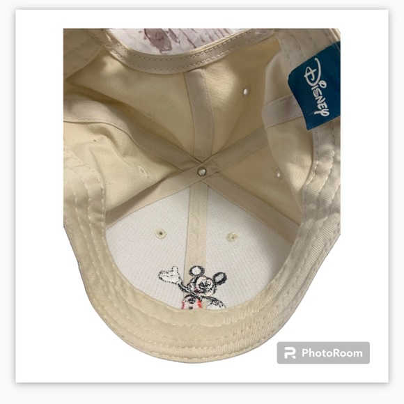 Disney Juvenile Mickey Mouse Cap Baseball Hat Children’s - Picture 4 of 4